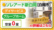 ソレアード新白岡