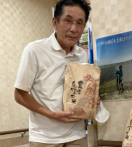 小泉充(こいずみみつる)施設長